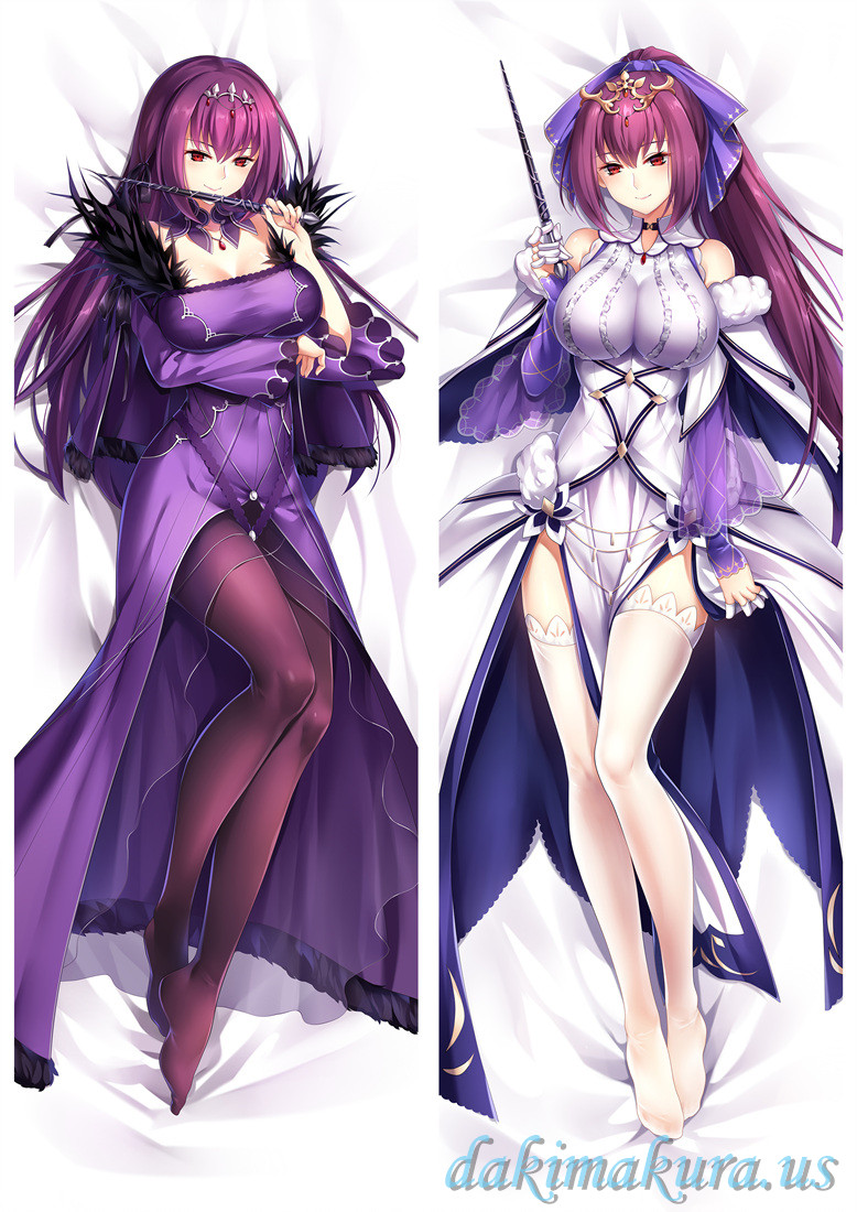 Fate Grand Order Scathach Skadi Anime Dakimakura Hug Body PillowCases